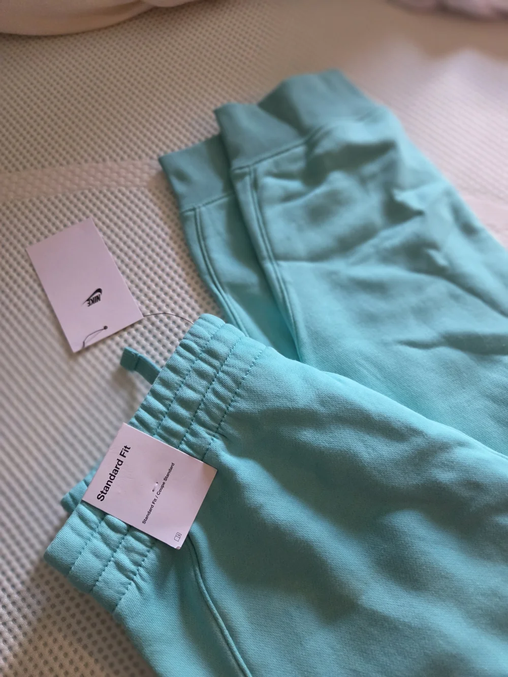 Nike Kids' Green Fleece Joggers